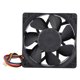 thumbnail image 5 of Ventilador de refrigeración DC12V fuerte disipación de calor ahorro de energía ventilador de refrigeración de 4 pines para servidor para refrigeración extrema Amonsee Otros, 5 of 8