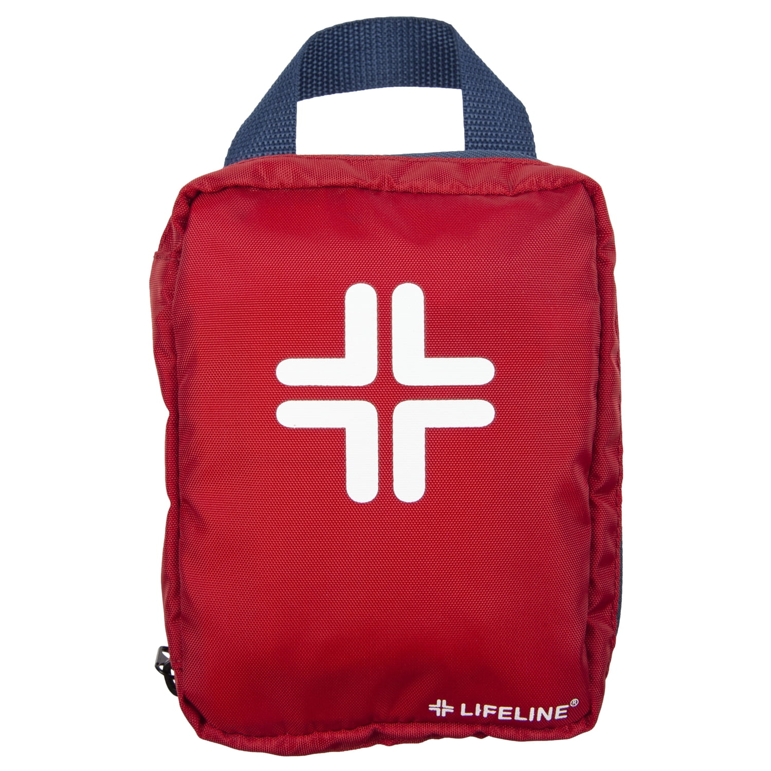 Lifeline 110 Piece Wilderness Pack First Aid Kit