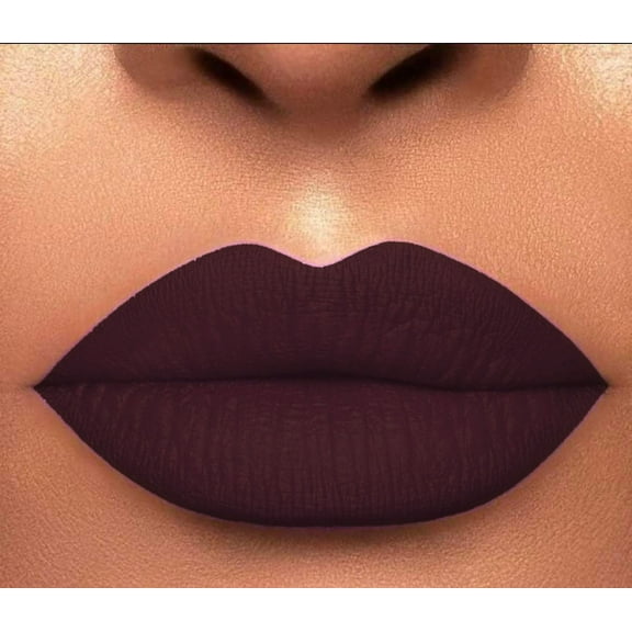 Chocolate Raspberry Matte Lipstick