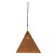 thumbnail image 1 of 4x Bolsas Colgantes Para El Cuello De Cuero Sintético Decorativo Con Cordón Extraíble Para Monedero Marrón, 1 of 8