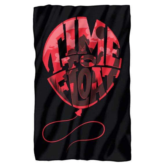 IT Chapter Two Blanket, 36"x58", We All Float, Fleece Blanket