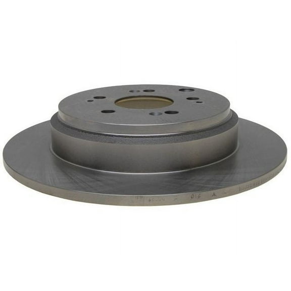 Rear Brake Rotor - Compatible with 2011 - 2017 Honda Odyssey 2012 2013 2014 2015 2016