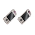 thumbnail image 1 of Wartleves Película protectora para consola de juegos ANBERNIC RG28XX, funda protectora suave para consola de juegos portátil, 1 of 1