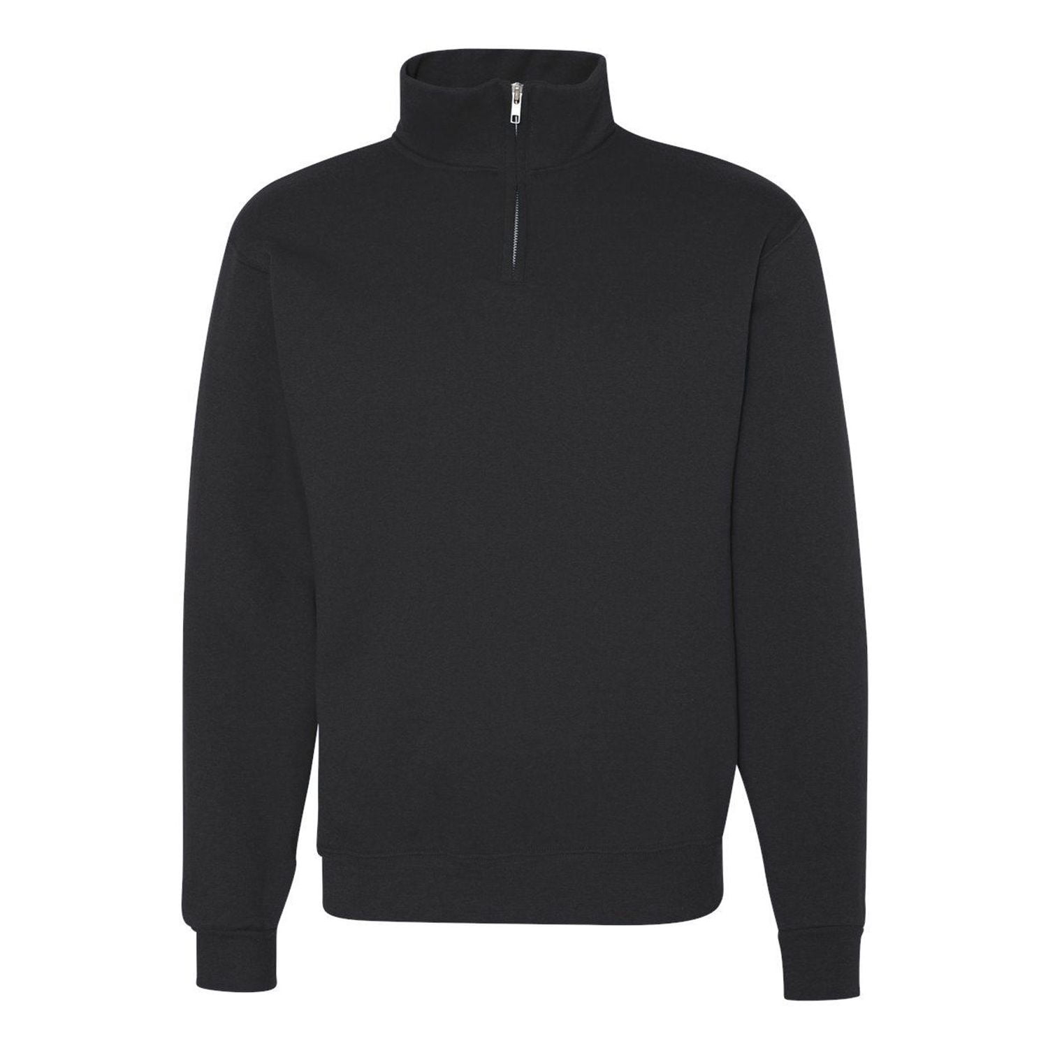 Russell Athletic Men's and Big Men's Dri-Power Fleece Quarter Zip