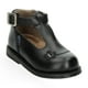 thumbnail image 4 of Zapato Pie-co Negro Niña Ortopedico T12-26 negro 24, 4 of 9