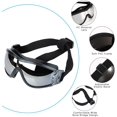 thumbnail image 3 of Gafas de sol para perros a la moda, gafas para perros al aire libre, impermeables, a prueba de polvo UV, a prueba de nieve, gafas de sol para nadar para perros JFHHH pequeña, 3 of 5