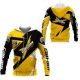 thumbnail image 5 of Sudadera con capucha con estampado 3D de moto todoterreno y nieve para hombre, para primavera y otoño, para entusiastas de los deportes al aire libre, montaña y todoterreno, 5 of 5