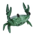 thumbnail image 2 of Cell Phone Stand, Portable 2 In 1  Speaker Phone Holder, Crab Shape Lightweight With Cable For Cell Phone Desktop Red,Green,Purple,Gray, 2 of 8