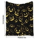 thumbnail image 5 of Manta de Calabaza de Halloween con Luz, 70*100, 5 of 5