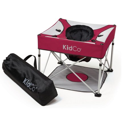 KidCo Go-Pod Plus, Cranberry, Unisex