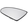 thumbnail image 1 of Reemplazo de vidrio de espejo retrovisor del lado izquierdo del conductor Unique Bargains, vidrio calefaccionado blanco con respaldo, se adapta a NISSAN Primera, 1 of 6
