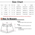 thumbnail image 2 of YUEVORA Athletic Shorts for Women, Dolphin Running Workout Shorts, Elastic Waist Drawstring Summer Casual Lounge Shorts for Gym Yoga and Daily Wear, 2 of 2