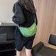 thumbnail image 2 of Bolsos Cruzados Simples Mujer Bolsas Bolas Masa Portátiles para El (Verde), 2 of 9