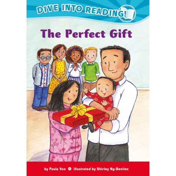 The Perfect Gift (Confetti Kids #6): (Dive Into Reading), (Hardcover)