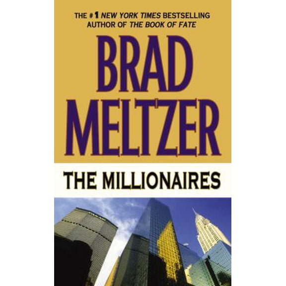 Pre-Owned The Millionaires (Paperback) 0446611921 9780446611923