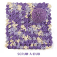 thumbnail image 5 of Leisure Arts Encyclopedia Of Dishcloths Crochet Book, Crochet Patterns, Dishcloth Pattern Guide, Leisure Arts Craft Book, DIY Dishcloth Designs, Step-By-Step Crochet Instructions, 5 of 7