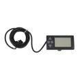 thumbnail image 1 of 36v-48v Lcd Ebike Display With Plug For Electric Bike Bldc Controller Control Panel S861, 1 of 5