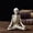 B, variant on QLUEWX Human Skeleton Halloween Decorations, 5.1" Mini Resin Crafts Yoga Skeleton Human Home Decor, Spooky Prop Gift Halloween Party Decorations, Halloween Decor for Home Table Haunted House