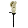 thumbnail image 1 of Dsscvnef Solar Powered Outdoor Garden Light Decorative Cherub Sitting Angel Statue LED Lighting for Yard Patio, 1 of 9