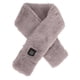 thumbnail image 2 of Bufanda térmica USB Calentador de cuello Almohadilla para el cuello A prueba  Mujeres Hombres 3 Gris Yinane Bufanda con calefacción eléctrica, 2 of 6