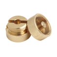 thumbnail image 4 of Mini Tube Portable pour Couper le Ton Loup, Élimine le Ton Loup, 2 Types d'Accessoires pour Instruments de Musique, 4 of 10