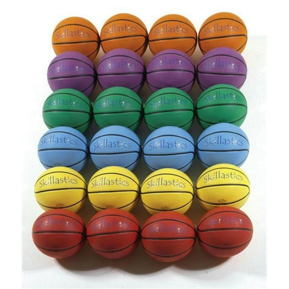 Sportime  Max Skillastics Basketballs