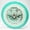 171g Glow w/ Teal Halo - Silver Leopard Stamp, variant on Innova Proto Glow Halo Star Beast Tougjas-Manniste Disc Golf Distance Driver, Pick Your Disc