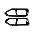 thumbnail image 1 of M Style Stainless Auto Tail Pipe Output Cover Decorative Trim For BMW 7 Series G11 G12 2016-2018, 1 of 7