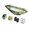 FM, variant on Double Or Single Camping Hammock Featuring Anti Roll Design And Water discouraging Cover For Open Air Activities