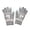 Grey, variant on Under $1 Women’s Full-Finger Knit Gloves Warm Touchscreen Outdoor Winter Driving Gloves
