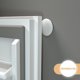 thumbnail image 4 of Almohadilla De Tampón De Silicona Engrosada/Mango De Puerta Cojín Antigolpes De Impacto/Alfombrilla De Protección Silenciosa Para Muebles De Mesa De Esquina/Pegatina De Pared Anticolisión Para El Hoga, 4 of 4