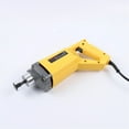 thumbnail image 4 of Handheld Vibration 1560w Electric Concrete Vibrator Motor Bubble Remover+Hose ,Bearing Precise, 4 of 6