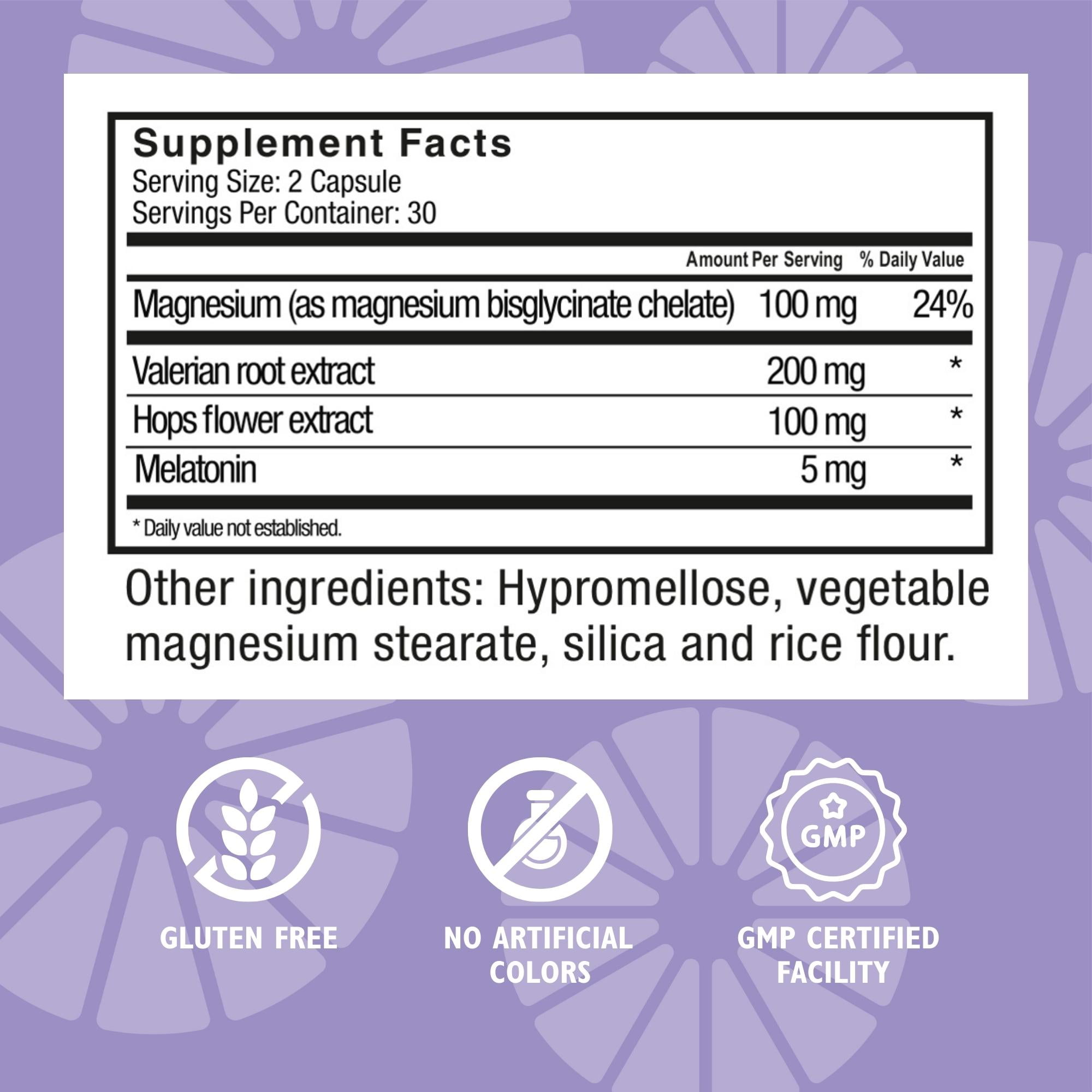 ReFresh Sleep with Magnesium