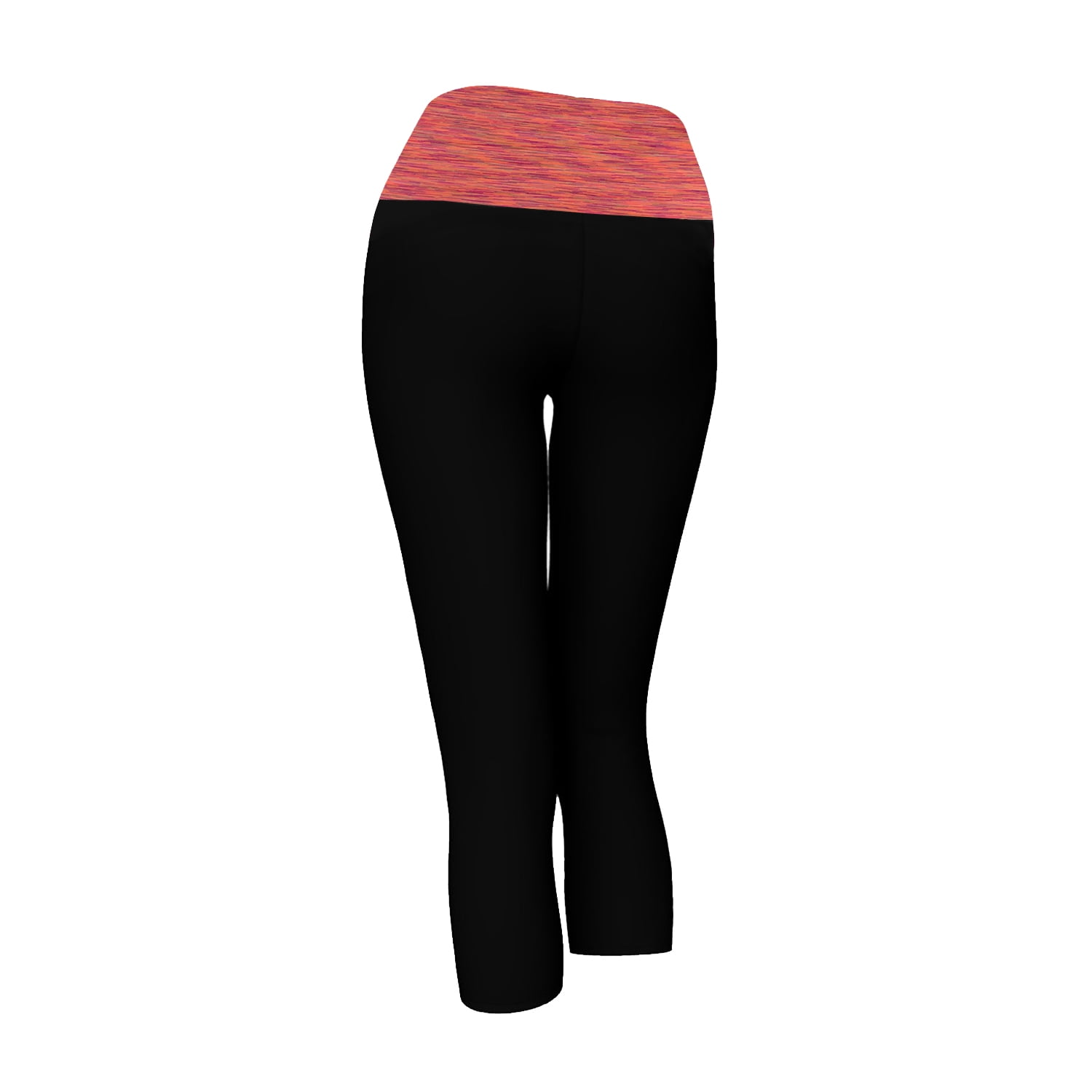 Alta Women's Two Tone Foldover Yoga 