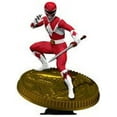 thumbnail image 2 of Power Rangers Mighty Morphin Red Ranger Statue, 2 of 2
