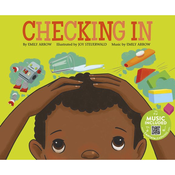 Pre-Owned Checking in (Paperback) 1684104319 9781684104314
