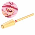thumbnail image 4 of Brocas para uñas 5 en 1 - Juego Entero para Manicura, Eliminación de Unas - Acero de Tungsteno Duradero - Adecuado Para Uso Domémico y En Tiendes de Unas, Con Pulidor de, 4 of 7