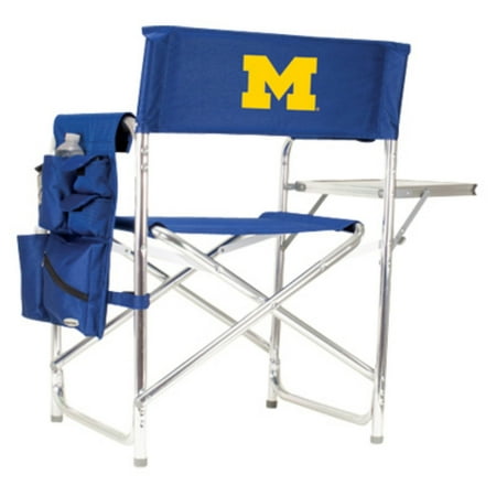 Picnic Time Collegiate Folding Sports Chair