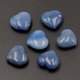 thumbnail image 1 of Xihbxyly Adorno de Cristal En Forma de Corazón, Piedra de Ágata Natural, Diseño Pulido a Mano, Ideal para Regalar En San Valentín, Decoración Diy, Decoración para Fiestas En El Aula, Tamaño de 20 Mm,, 1 of 2