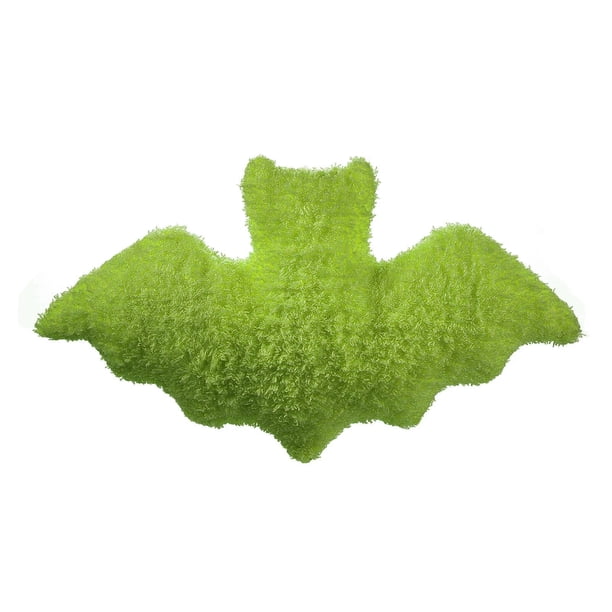 Decoraciones de Halloween, Muñeco de Murciélago, Juguetes de Peluche, Mejor Regalo, Juguetes de Peluche, Divertido y Cómodo Animal de Peluche para Halloween, Lindo Juguete de Peluche