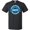 AB-Black, variant on Grandparents Day Worlds Best Pappy T-Shirt