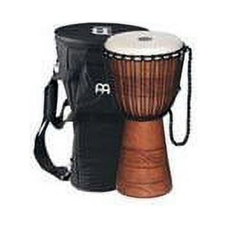 Meinl Percussion ADJ2M Medium Djembe with Free Bag