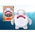 thumbnail image 2 of Fuggler Jaws Plush Figure – Funny Ugly Monster Plush Toy with Signature Human-Like Teeth, 2 of 7