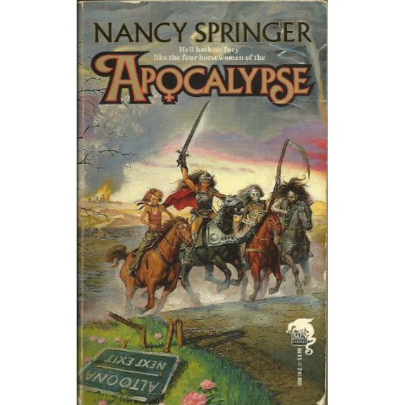Pre-Owned Apocalypse Paperback