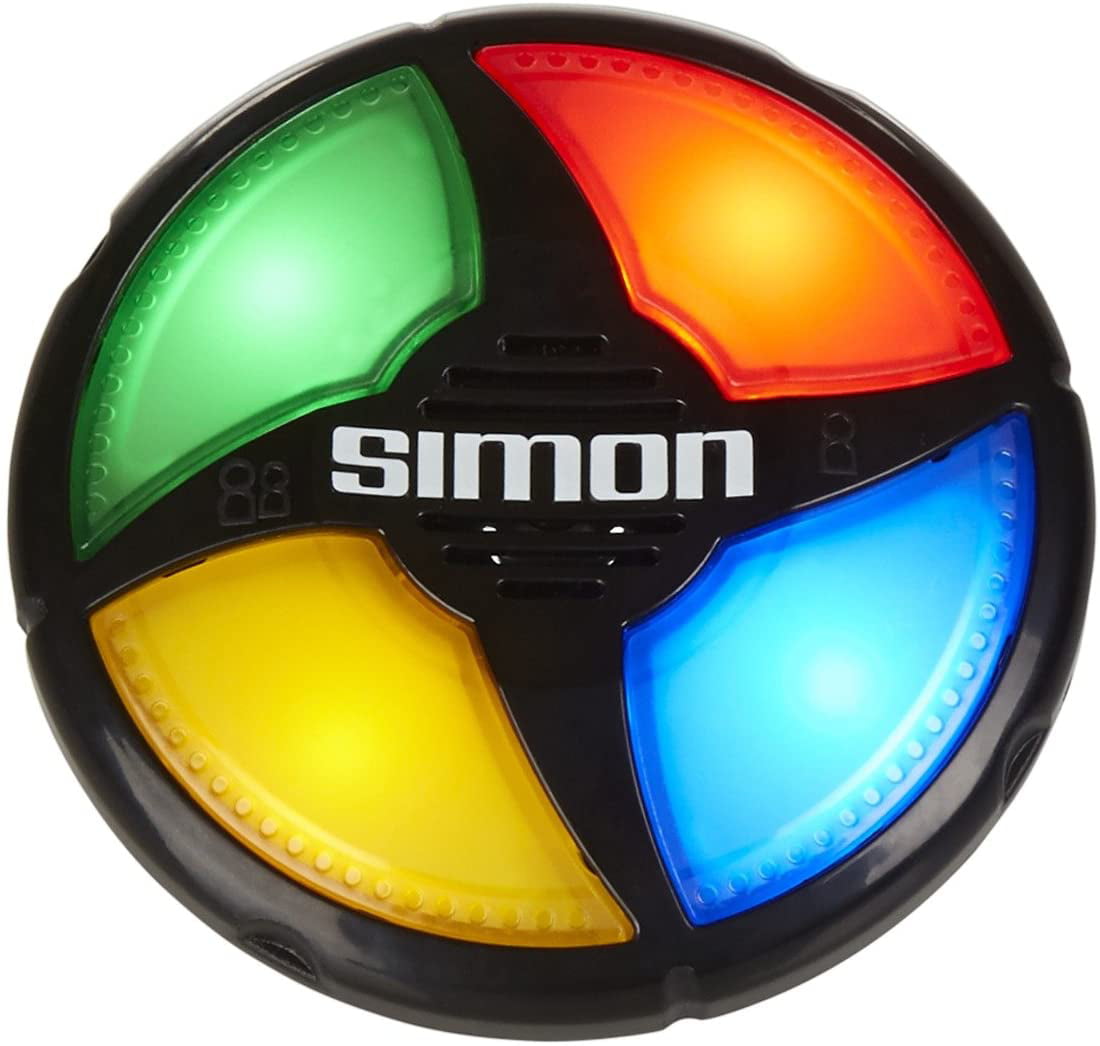 Hasbro Gaming Simon Micro Series Game 