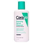CeraVe 3 fl.oz. Foaming Facial Cleanser,Created for normal to oily skin to removes dirt, oil and makeup while replenishing skin with vital ceramides