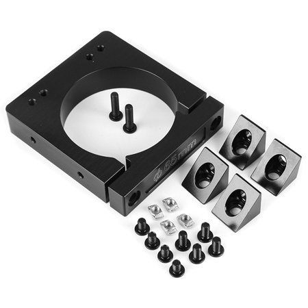 

Diameter 65mm Aluminum Router Spindle Mount Kit for Workbee OX CNC