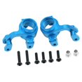 thumbnail image 3 of 1 par de copas de dirección delanteras de coche RC P73230B, accesorios de repuesto para dirección delantera Azul, 3 of 9