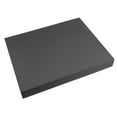 thumbnail image 3 of Entrenador de estabilidad de suave grande antideslizante de 40 cm x 33 cm para estirar la fuerza Negro kusrkot almohadilla de equilibrio, 3 of 8