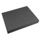 thumbnail image 3 of Rodillera para ejercicios de estabilidad. Rodillera grande con acolchado suave para ejercicios de entrenamiento de estabilidad. Negro, 3 of 9